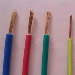 bvr16 軟電線 北京科訊電線電纜廠